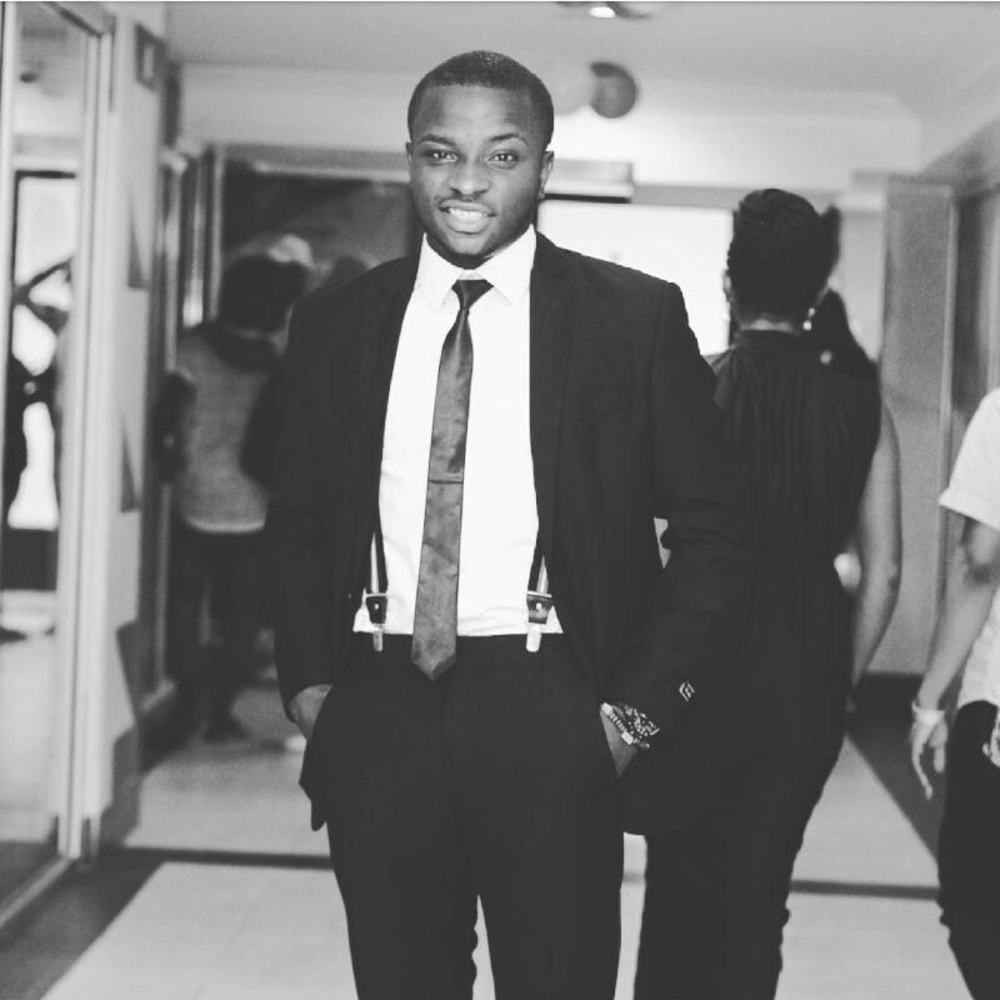 Meet your Posher, Adedamola